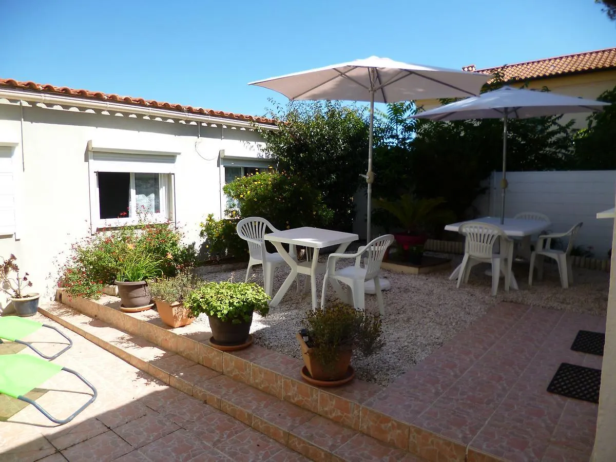 Hotel Le Calypso Hyères