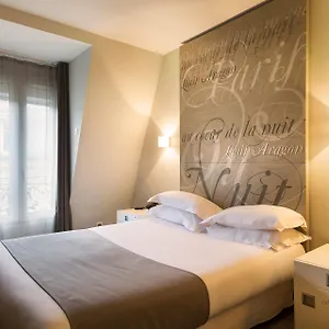 Hotel Chambellan Morgane ***