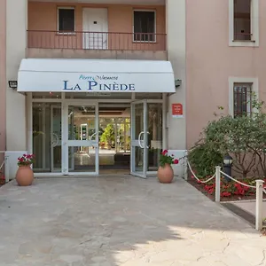 Aparthotel Résidence Pierre&vacances La Pinède ***
