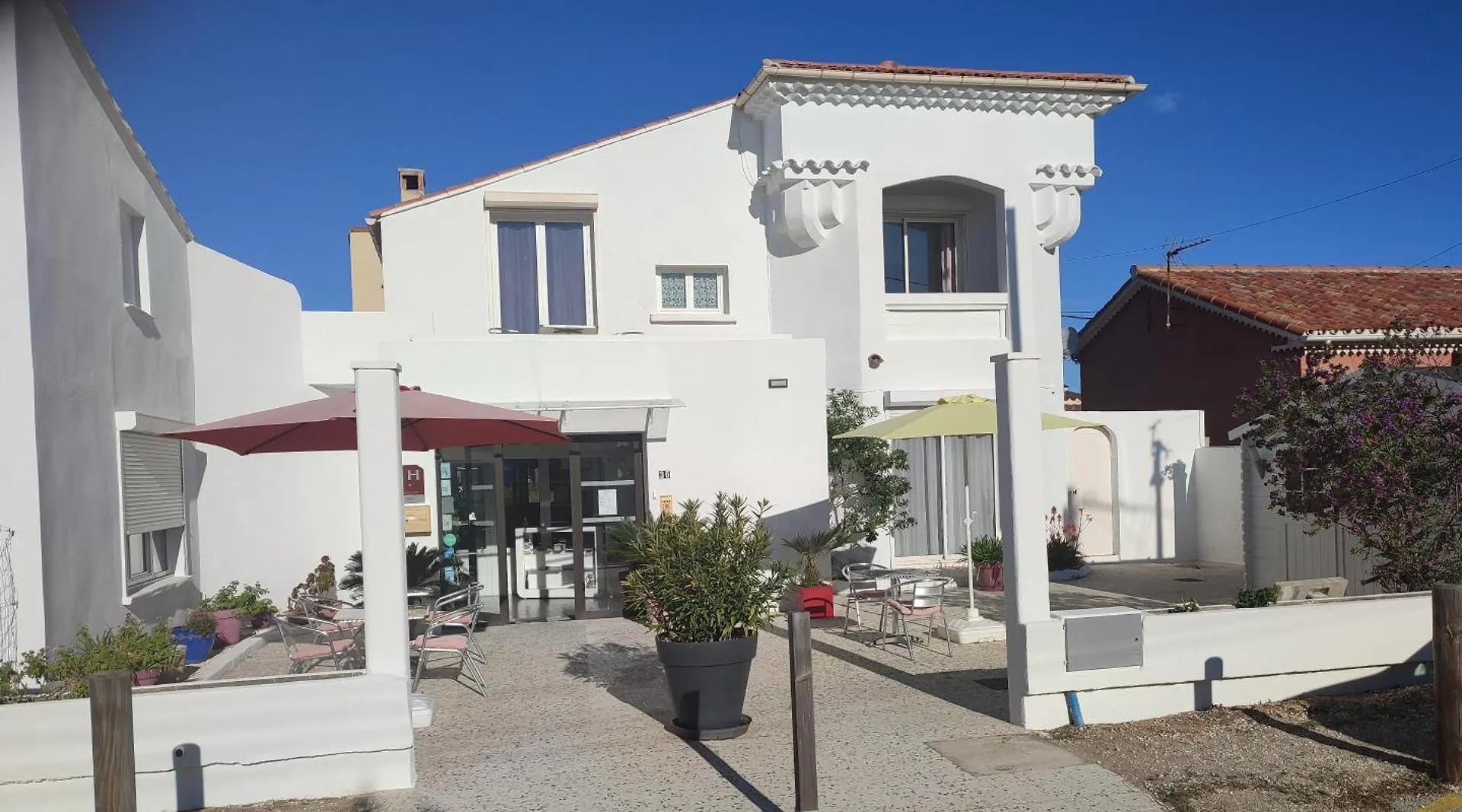 Hôtel le Calypso Hyères