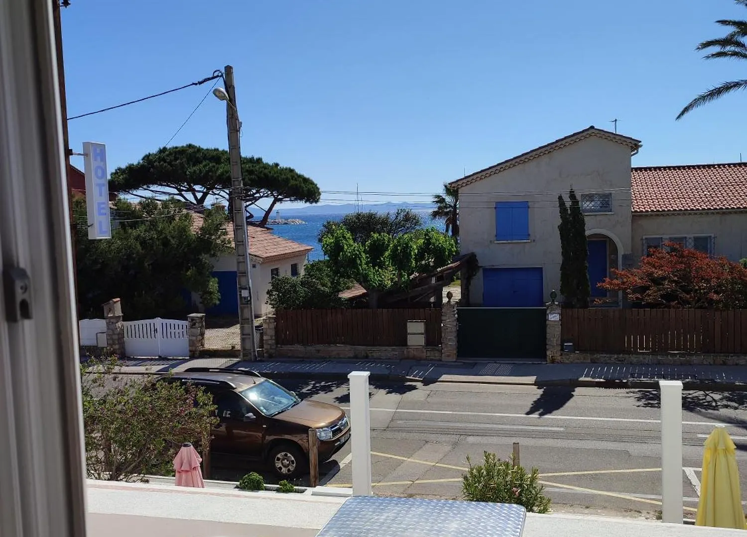 Hotel Le Calypso Hyères