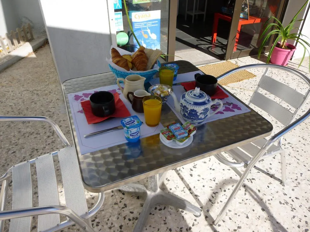 Hotel Le Calypso Hyères