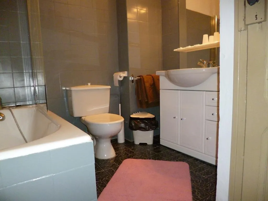 ** Hotel Hôtel le Calypso Hyères França