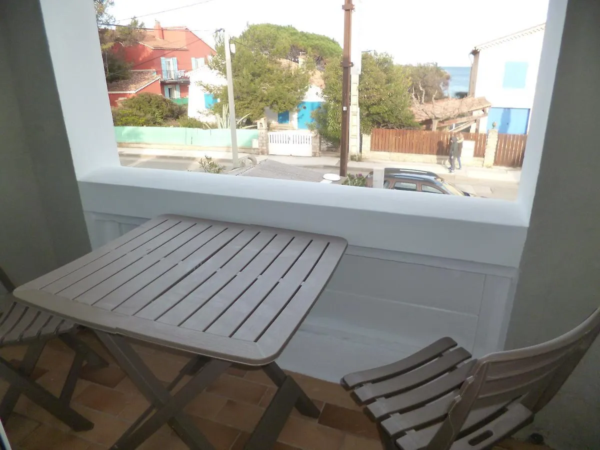 Hôtel le Calypso Hyères 2*,  França